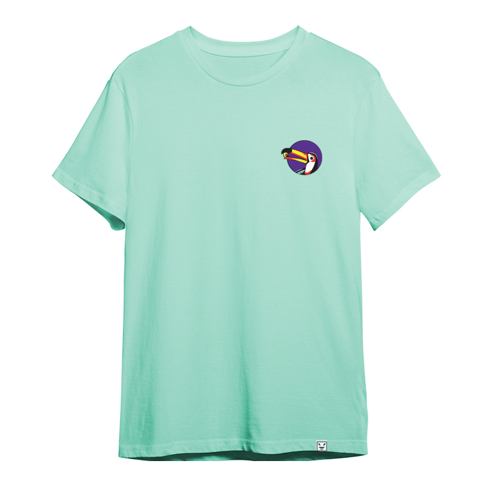 SALTY SLANG CHILL OUT TEE SLU124TB22-5858